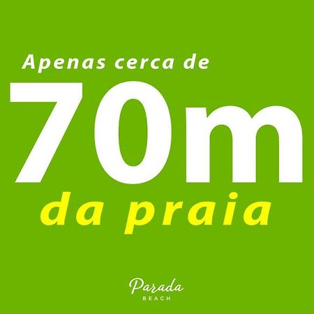 Parada Beach Apartamentos Florianópolis Eksteriør bilde