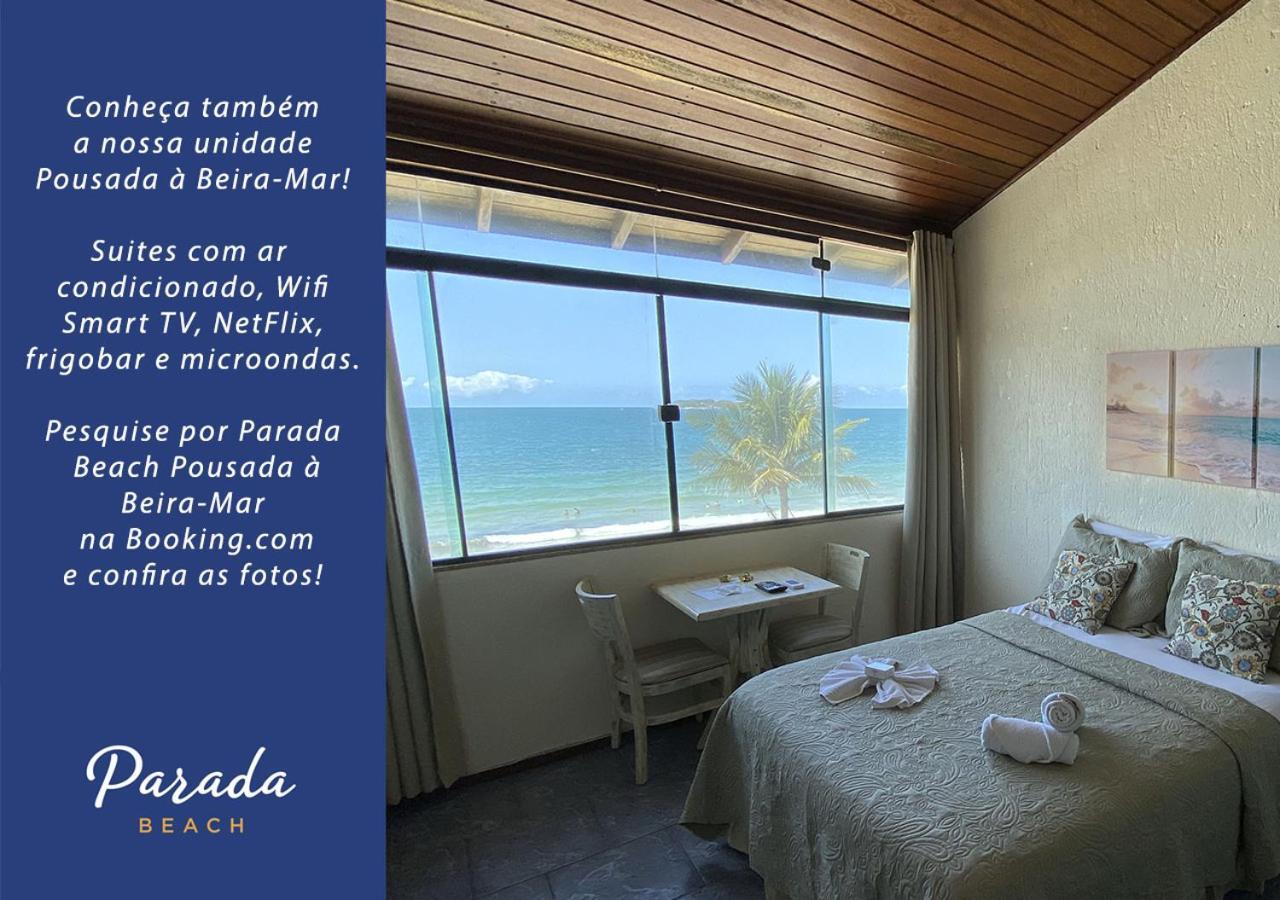 Parada Beach Apartamentos Florianópolis Eksteriør bilde