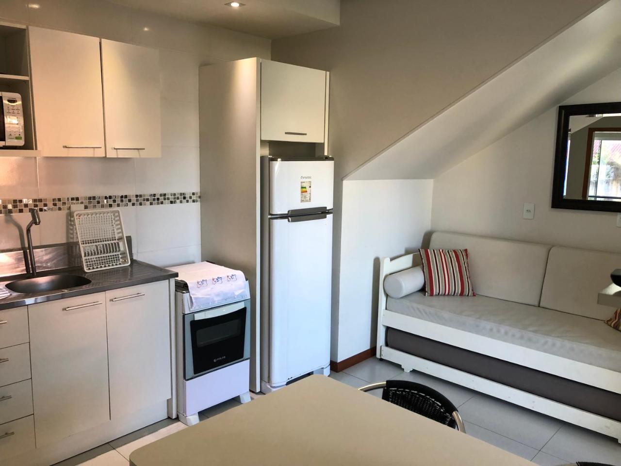 Parada Beach Apartamentos Florianópolis Eksteriør bilde