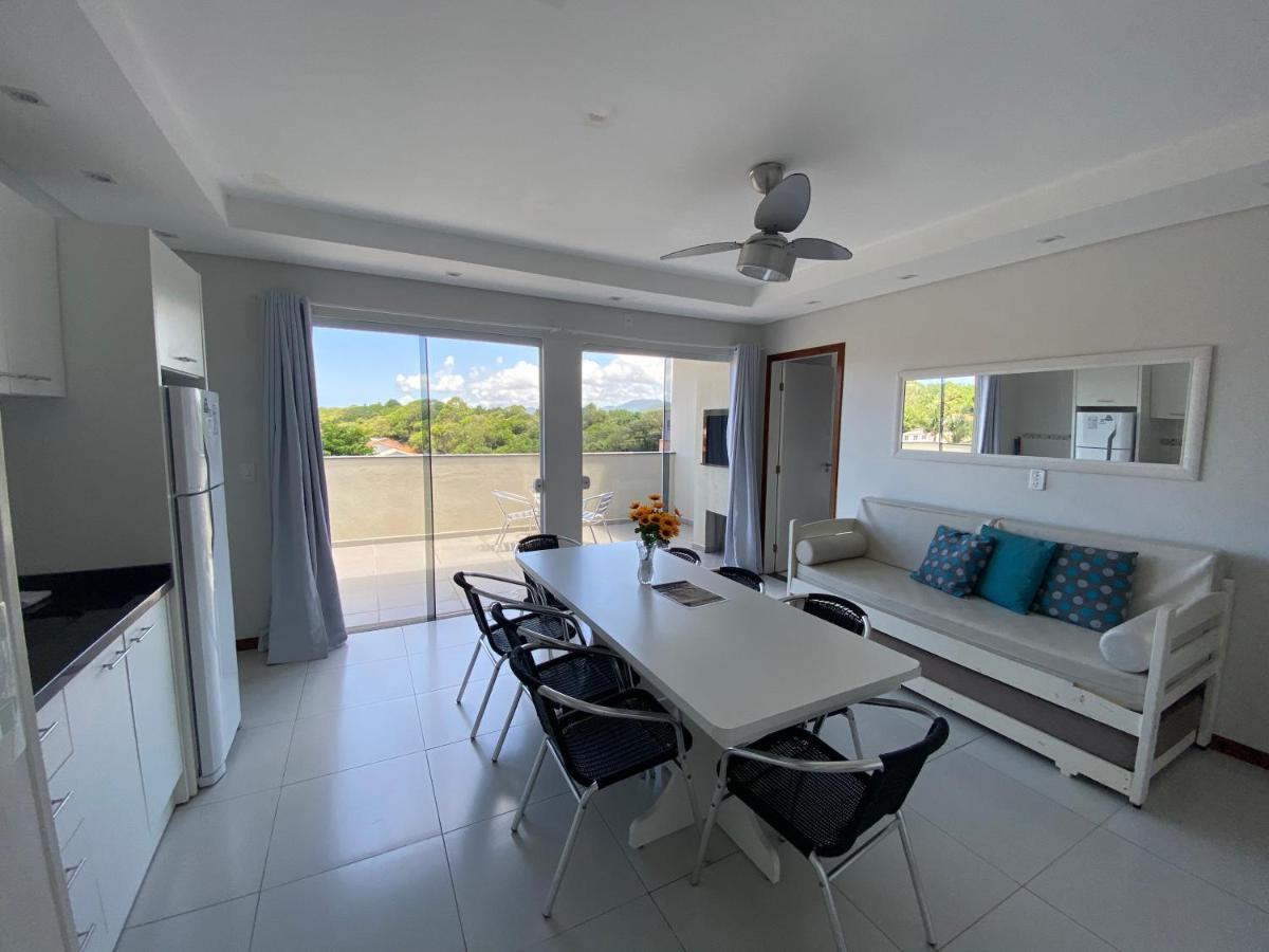 Parada Beach Apartamentos Florianópolis Eksteriør bilde