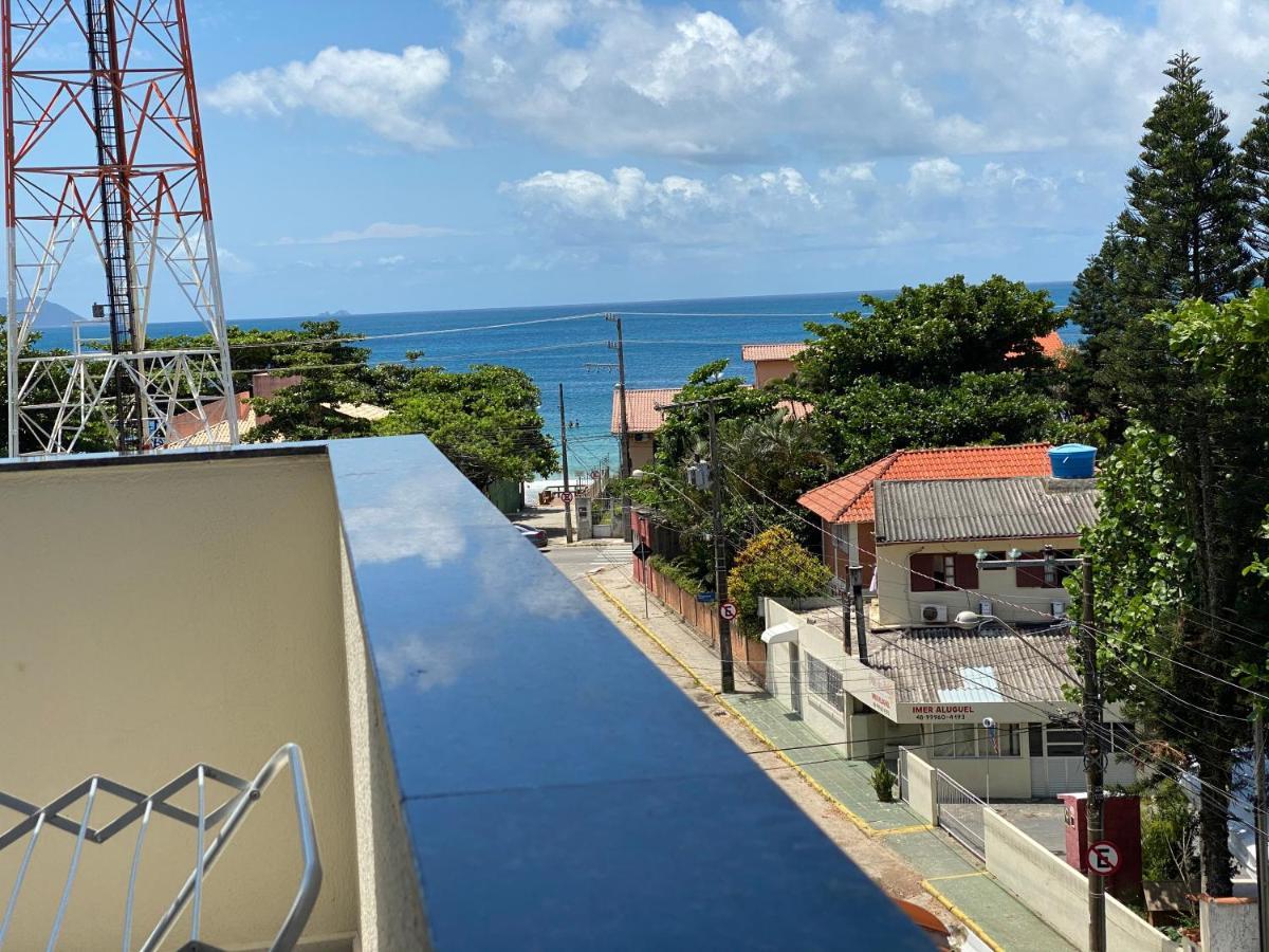 Parada Beach Apartamentos Florianópolis Eksteriør bilde