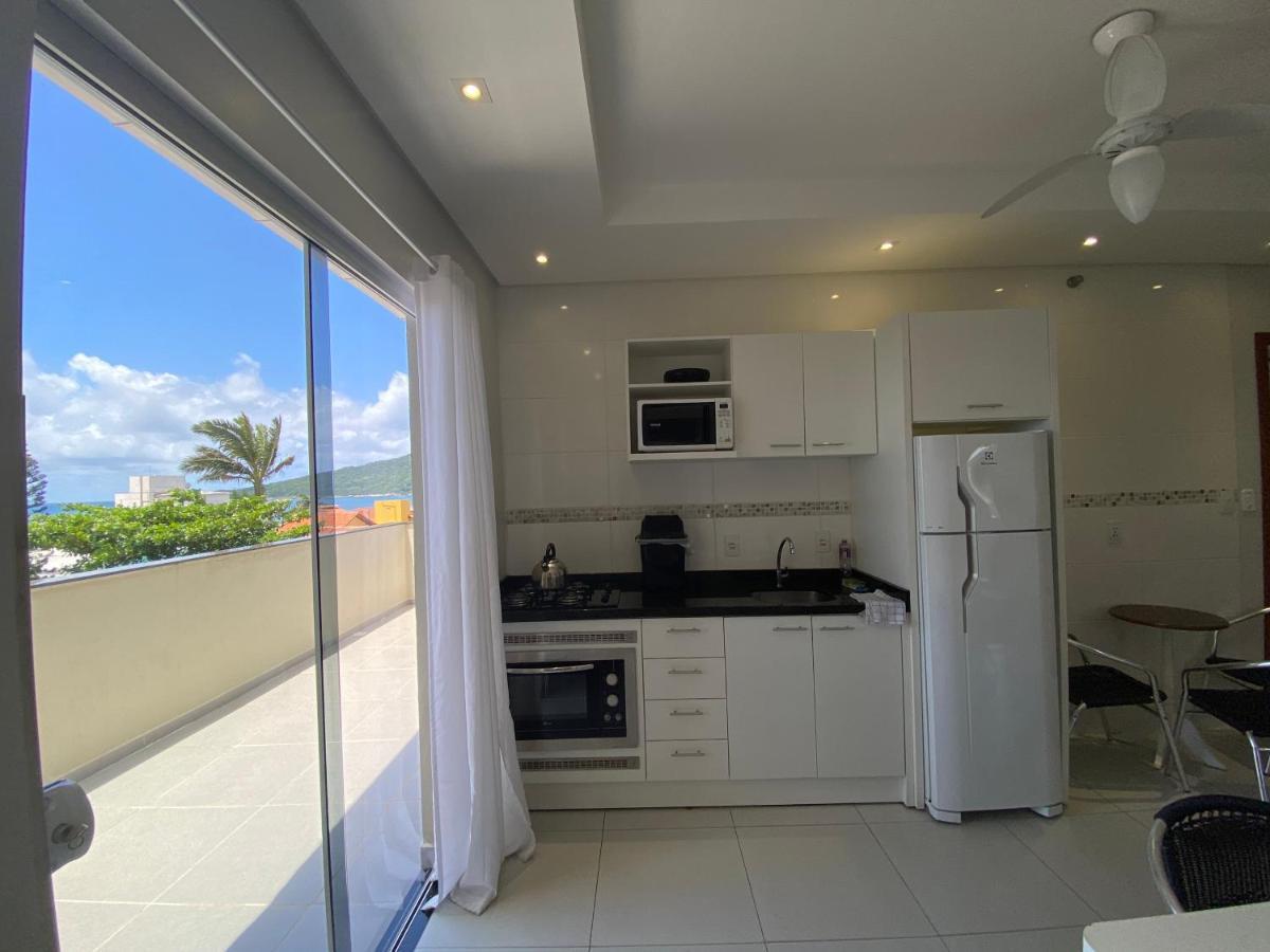 Parada Beach Apartamentos Florianópolis Eksteriør bilde