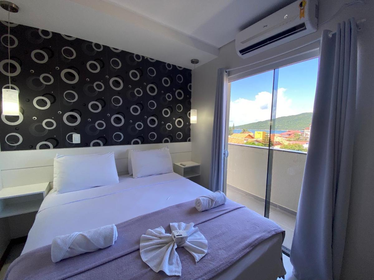 Parada Beach Apartamentos Florianópolis Eksteriør bilde