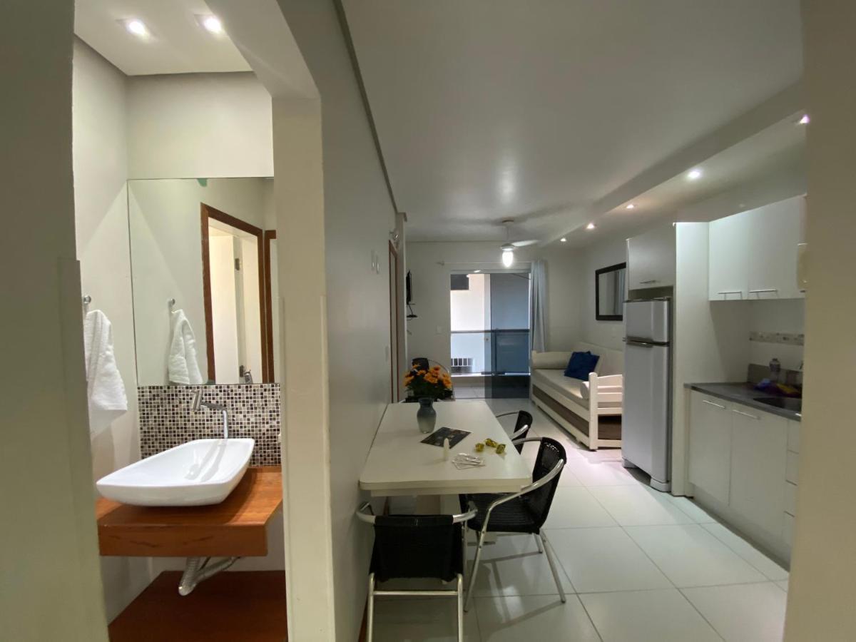 Parada Beach Apartamentos Florianópolis Eksteriør bilde