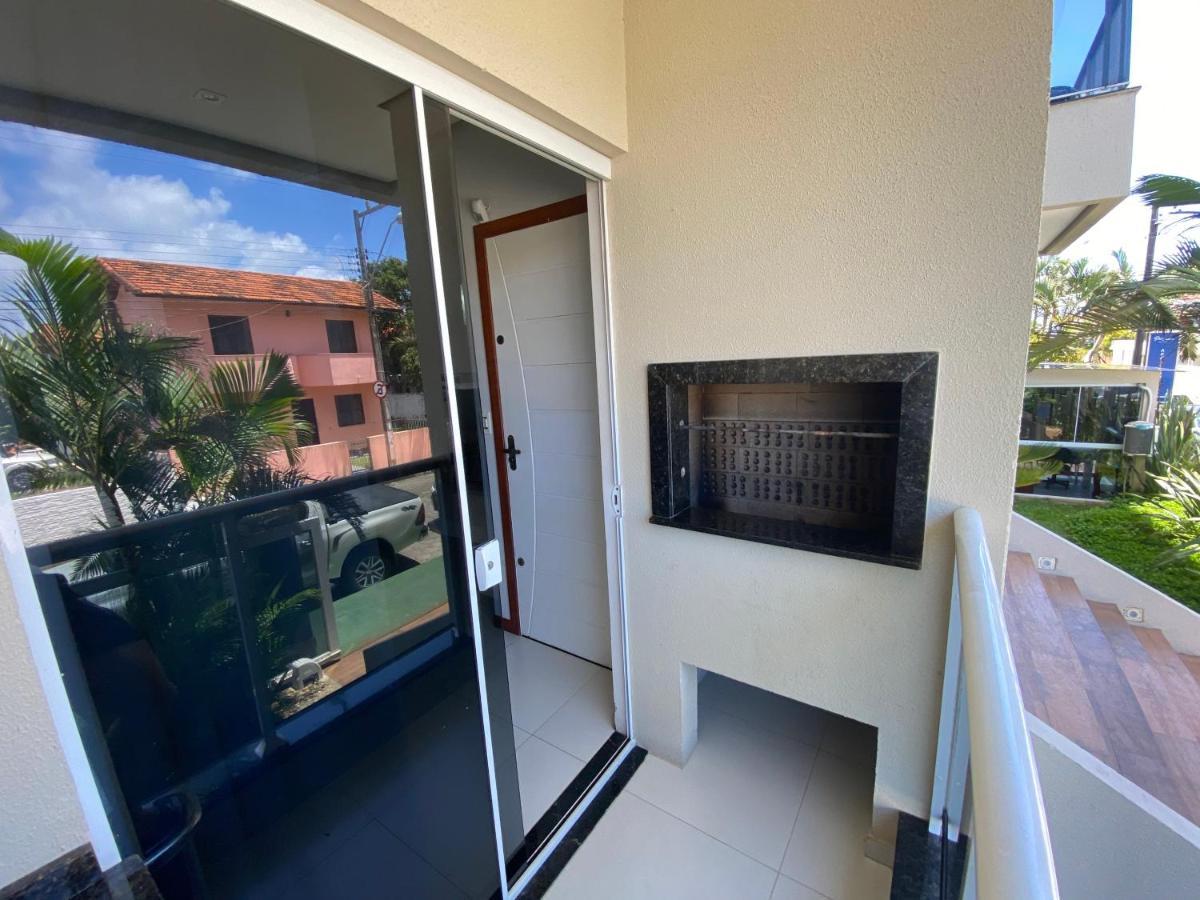 Parada Beach Apartamentos Florianópolis Eksteriør bilde