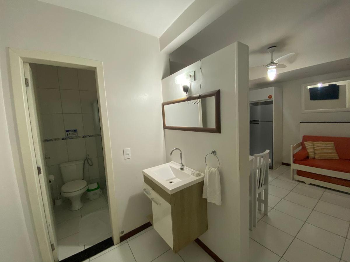 Parada Beach Apartamentos Florianópolis Eksteriør bilde