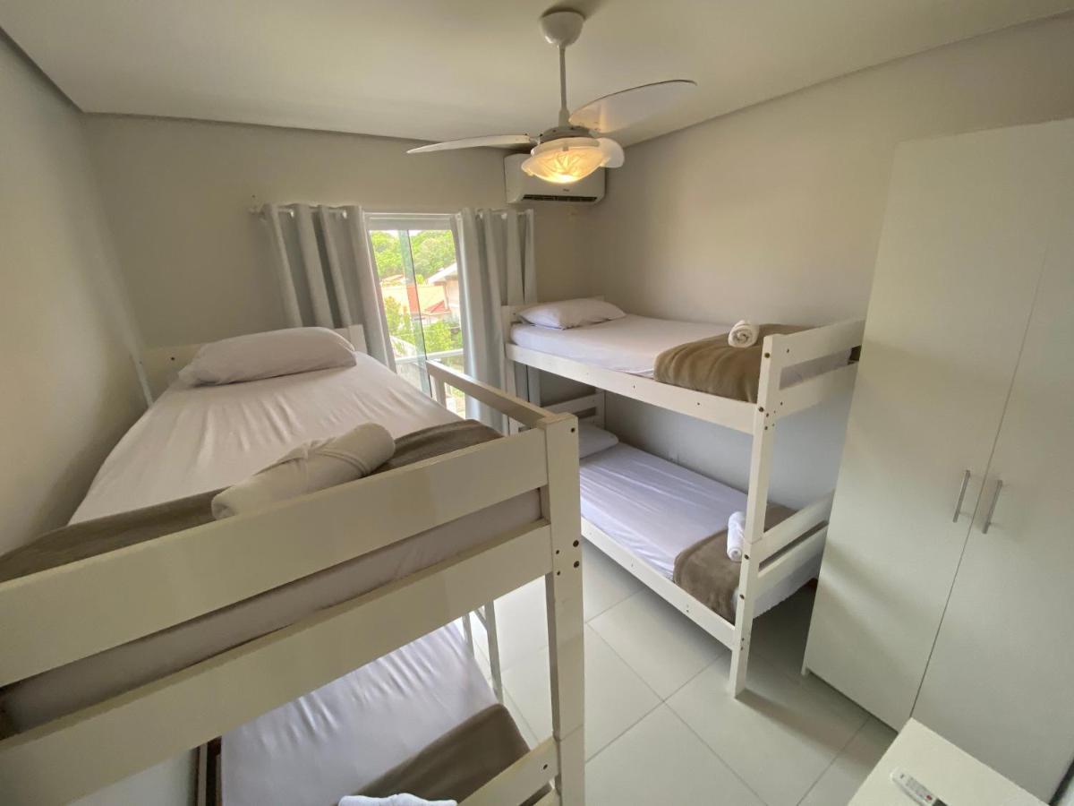 Parada Beach Apartamentos Florianópolis Eksteriør bilde