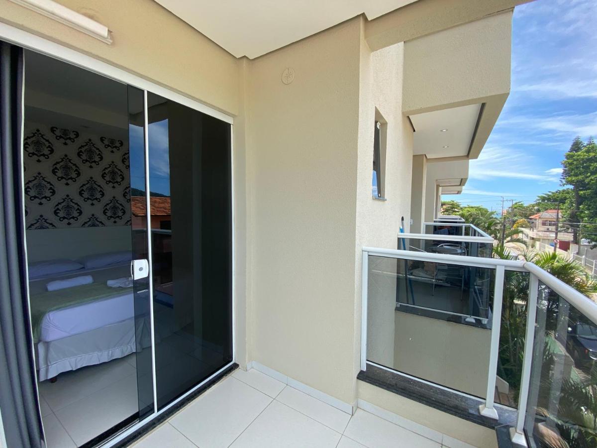 Parada Beach Apartamentos Florianópolis Eksteriør bilde