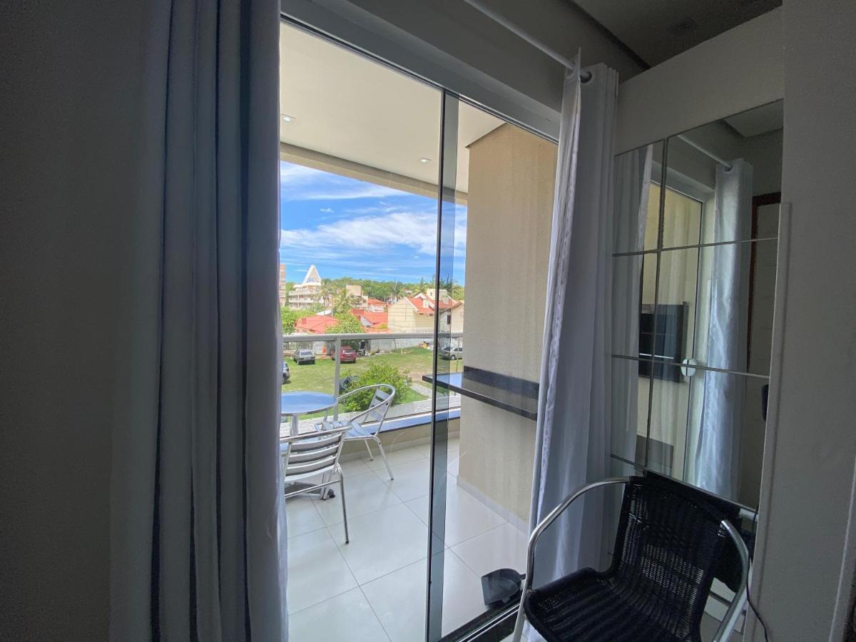 Parada Beach Apartamentos Florianópolis Eksteriør bilde