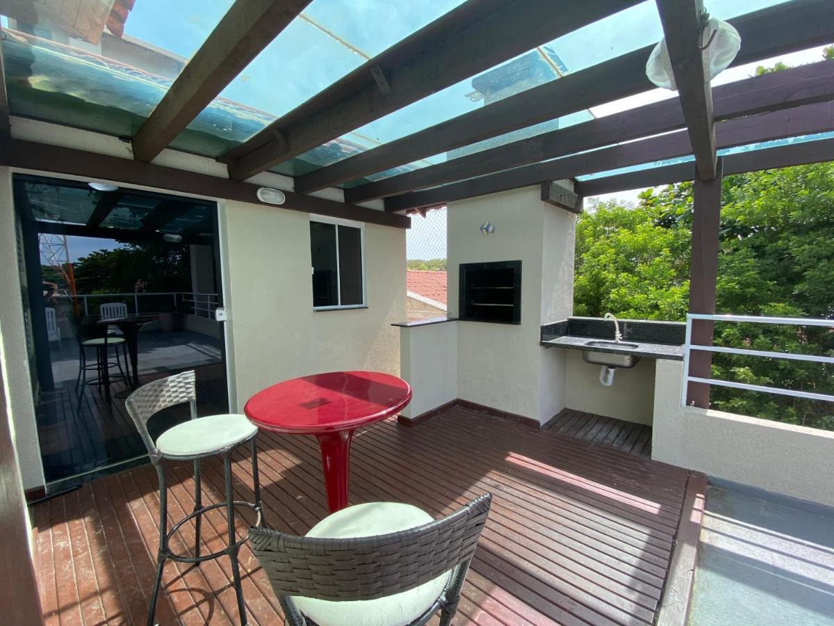 Parada Beach Apartamentos Florianópolis Eksteriør bilde