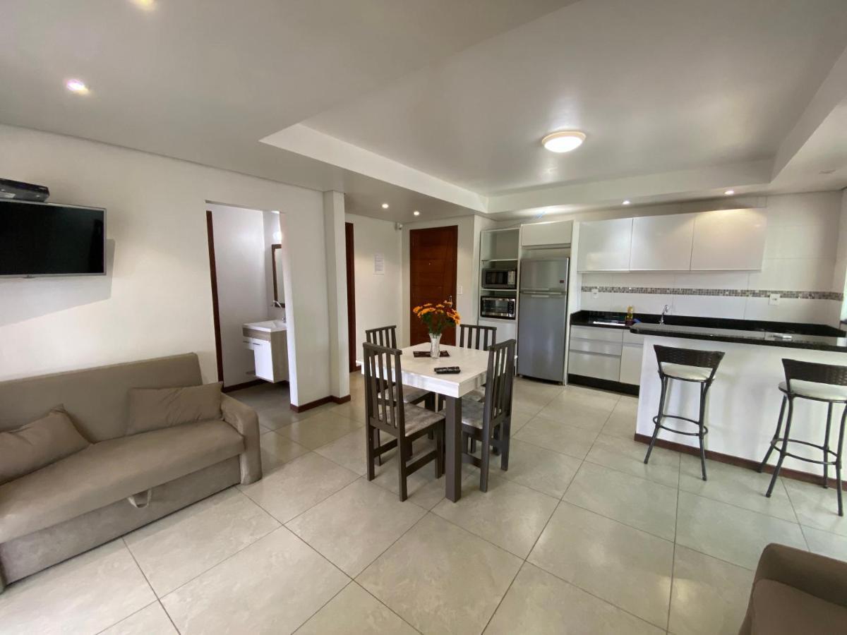 Parada Beach Apartamentos Florianópolis Eksteriør bilde