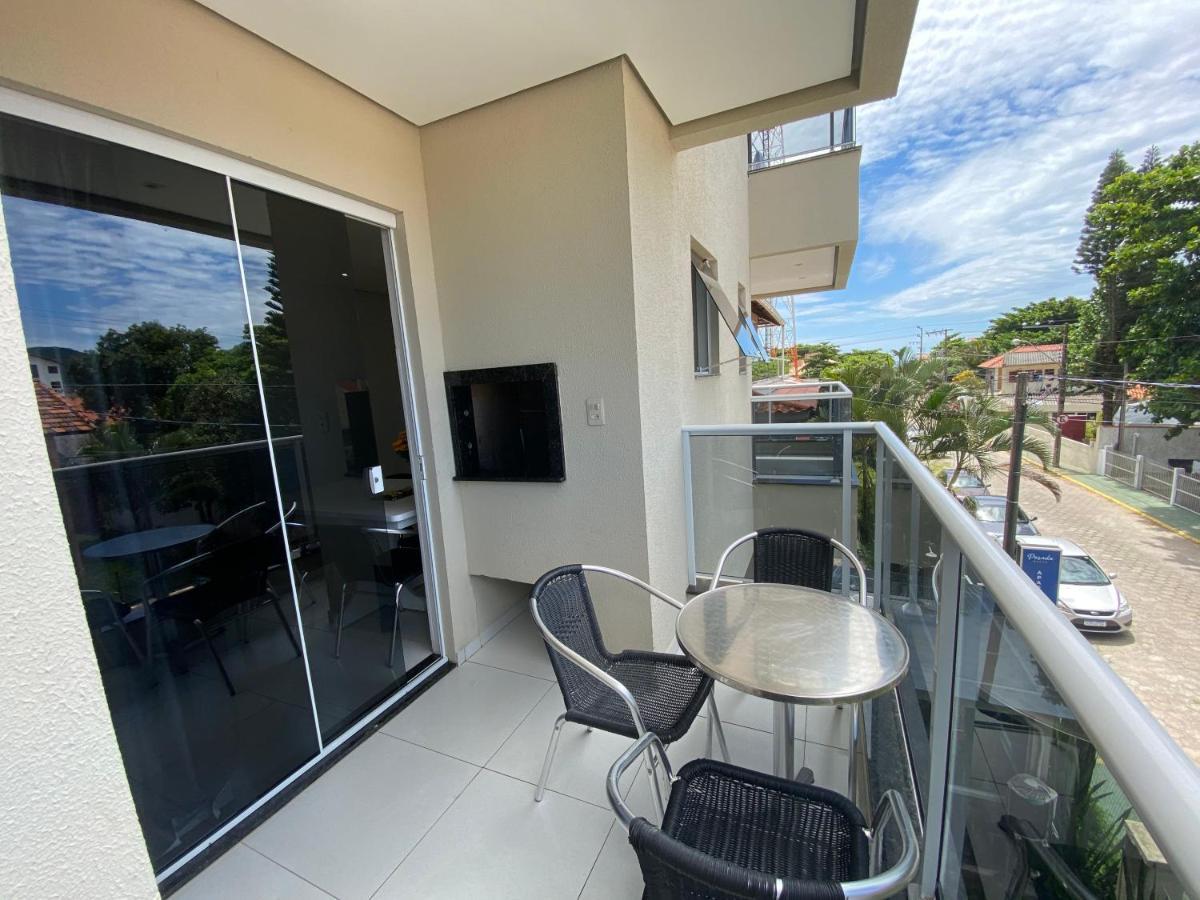 Parada Beach Apartamentos Florianópolis Eksteriør bilde