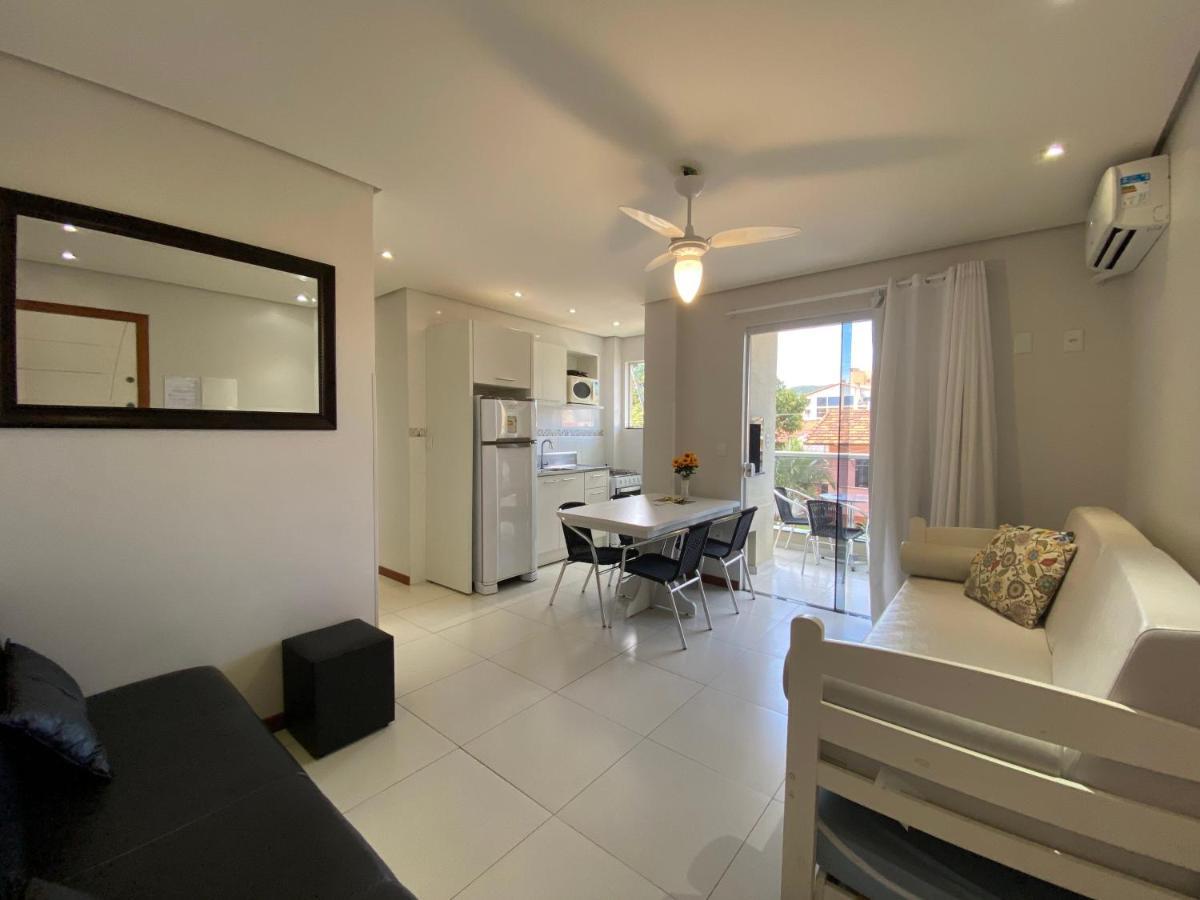 Parada Beach Apartamentos Florianópolis Eksteriør bilde