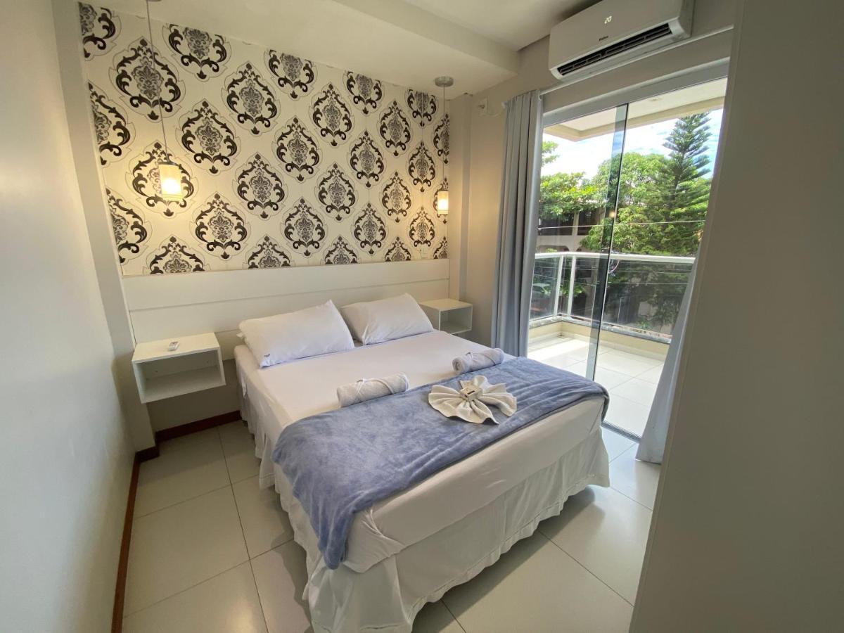 Parada Beach Apartamentos Florianópolis Eksteriør bilde