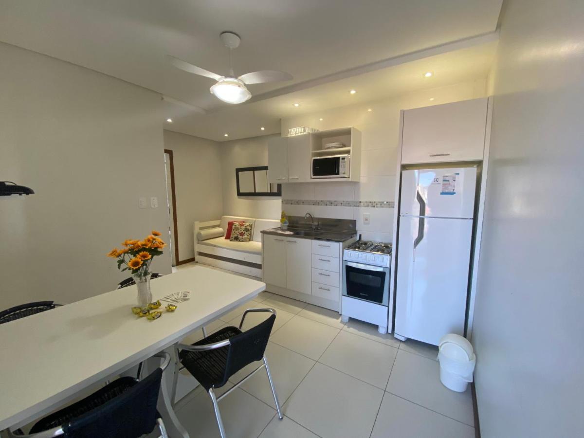 Parada Beach Apartamentos Florianópolis Eksteriør bilde