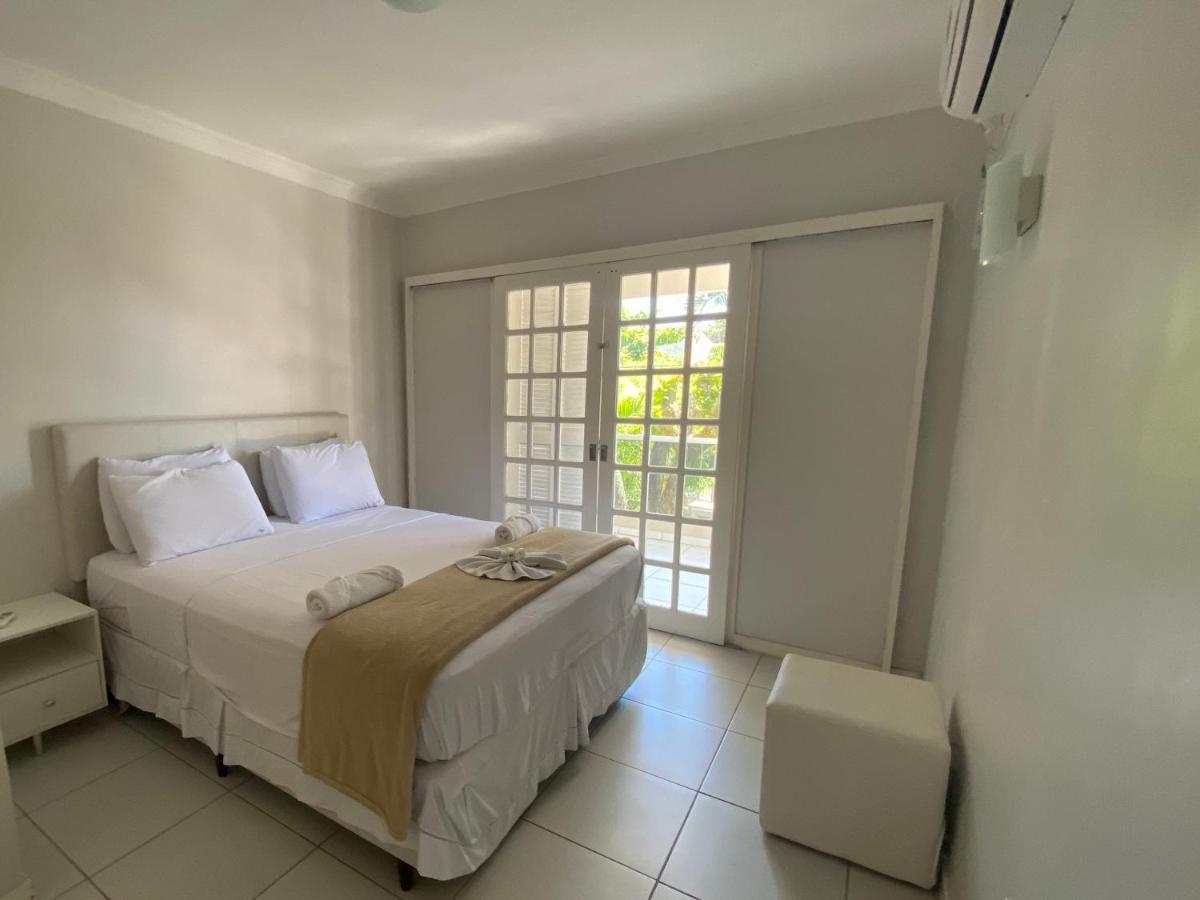 Parada Beach Apartamentos Florianópolis Eksteriør bilde