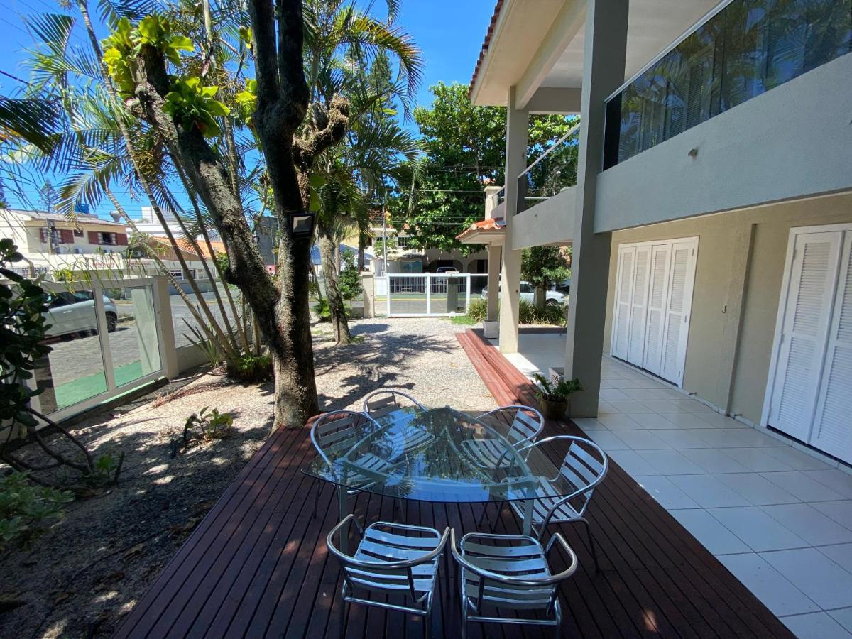 Parada Beach Apartamentos Florianópolis Eksteriør bilde