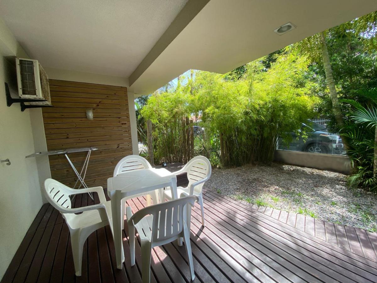 Parada Beach Apartamentos Florianópolis Eksteriør bilde