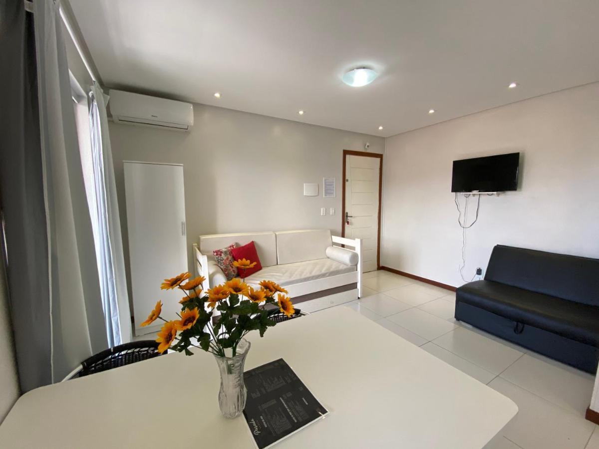 Parada Beach Apartamentos Florianópolis Eksteriør bilde