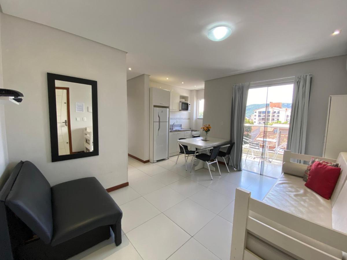 Parada Beach Apartamentos Florianópolis Eksteriør bilde