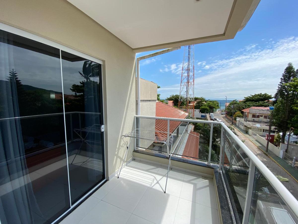 Parada Beach Apartamentos Florianópolis Eksteriør bilde